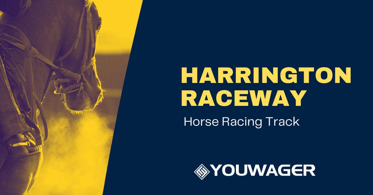 Harrington Raceway: Off Track Betting Horse Racing Tracks