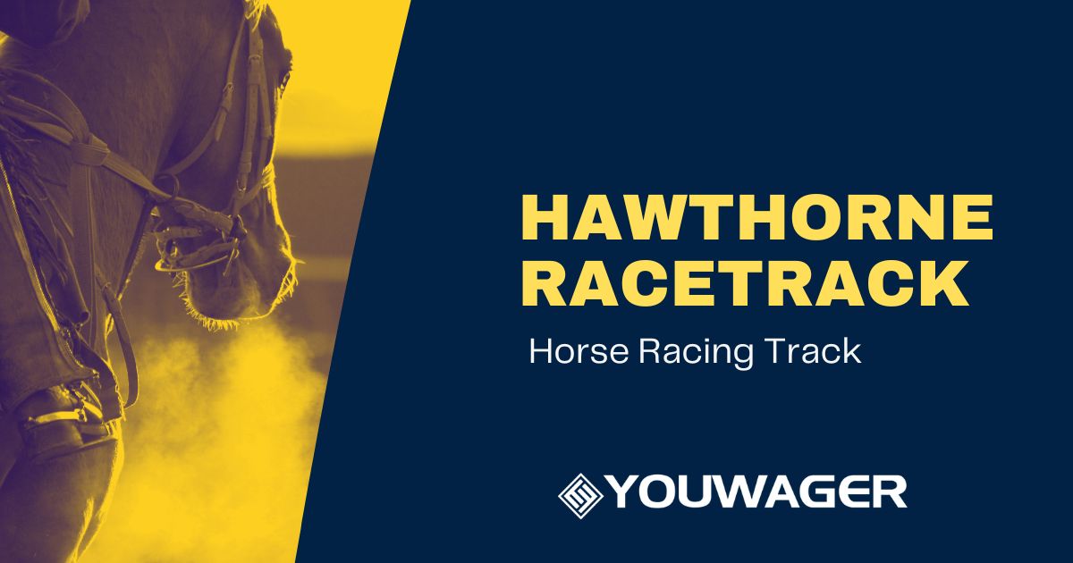 Hawthorne Racetrack: Off Track Betting Horse Racing Tracks