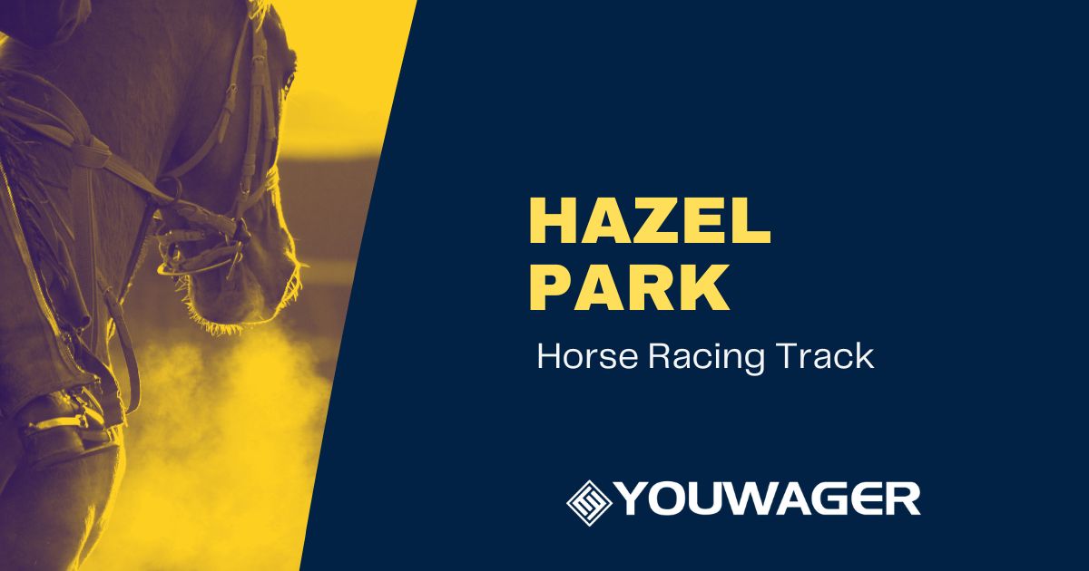 Hazel Park: Off Track Betting Horse Racing Tracks