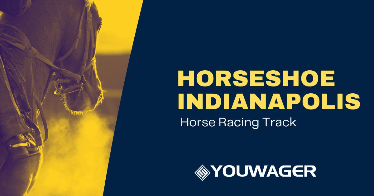 Horseshoe Indianapolis: Off Track Betting Horse Racing Tracks