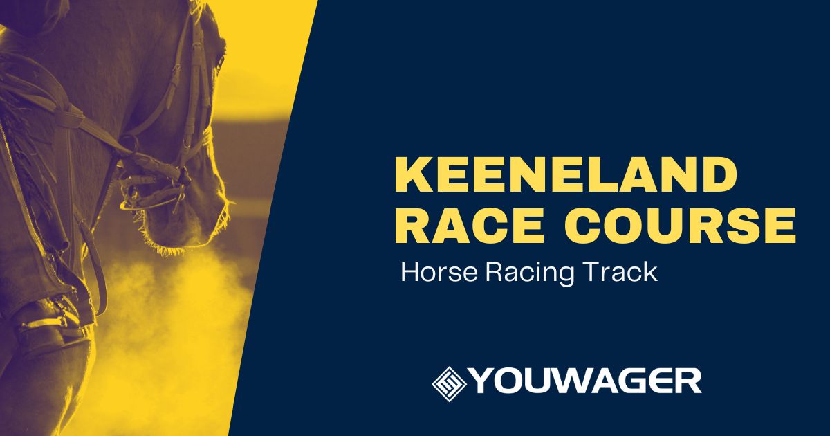 Keeneland Race Course: Off Track Betting Horse Racing Tracks