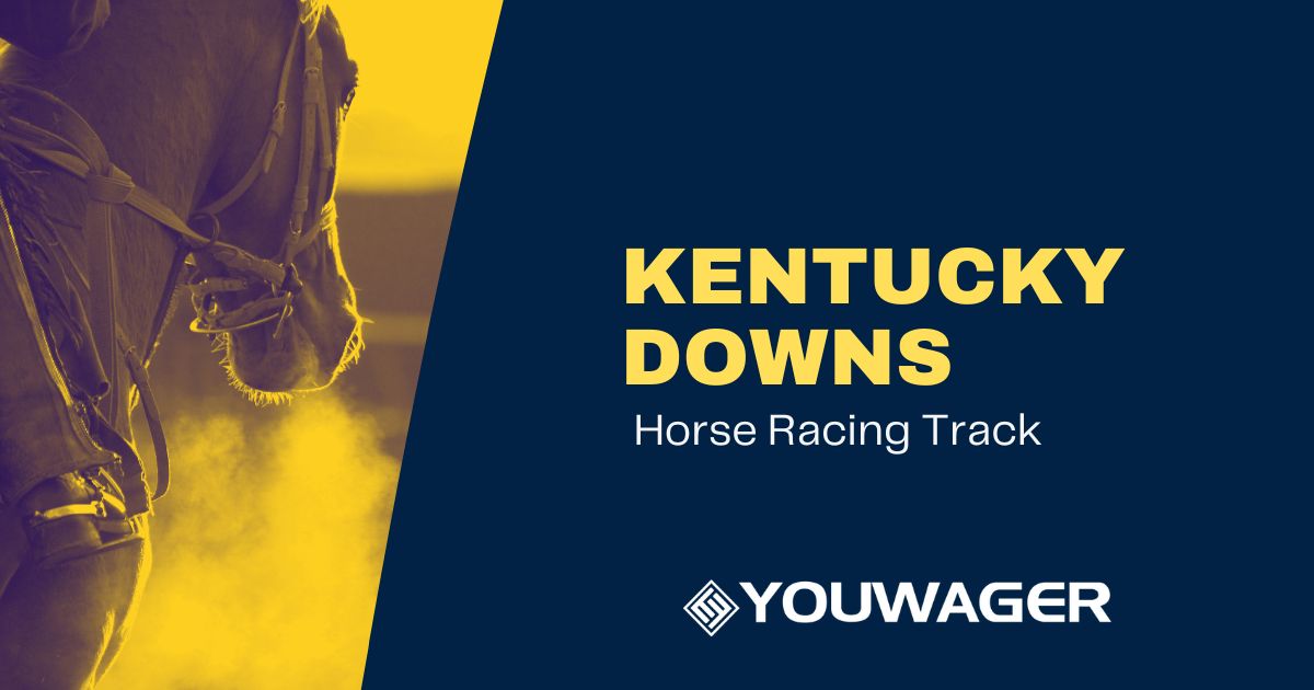 Kentucky Downs: Off Track Betting Horse Racing Tracks