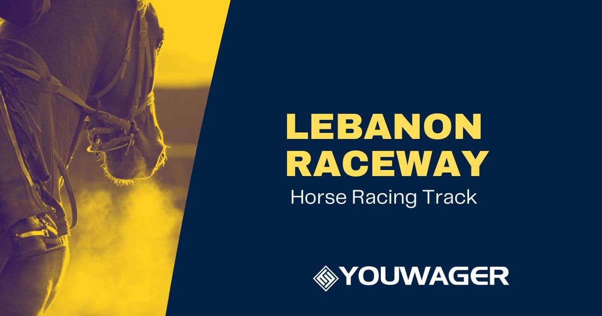 Lebanon Raceway: Off Track Betting Horse Racing Tracks