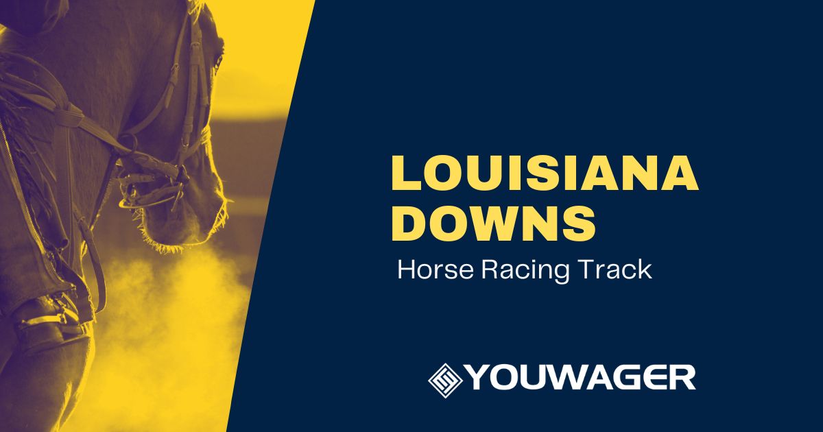 Louisiana Downs: Off Track Betting Horse Racing Tracks