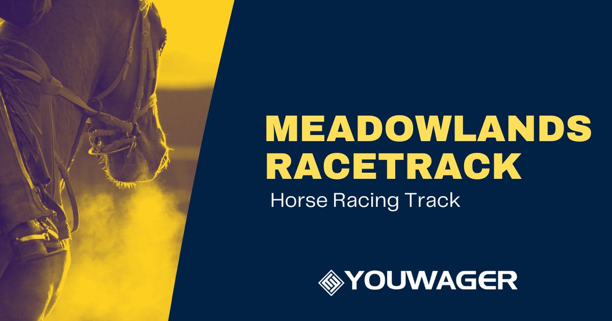 Meadowlands Racetrack: Off Track Betting Horse Racing Tracks