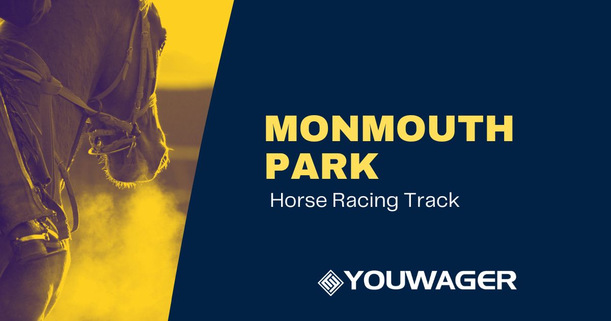 Monmouth Park: Off Track Betting Horse Racing Tracks