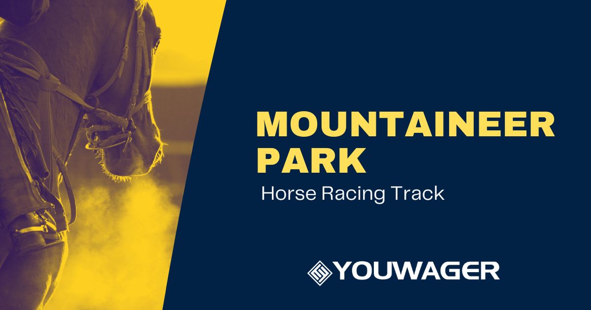 Mountaineer Park: Off Track Betting Horse Racing Tracks