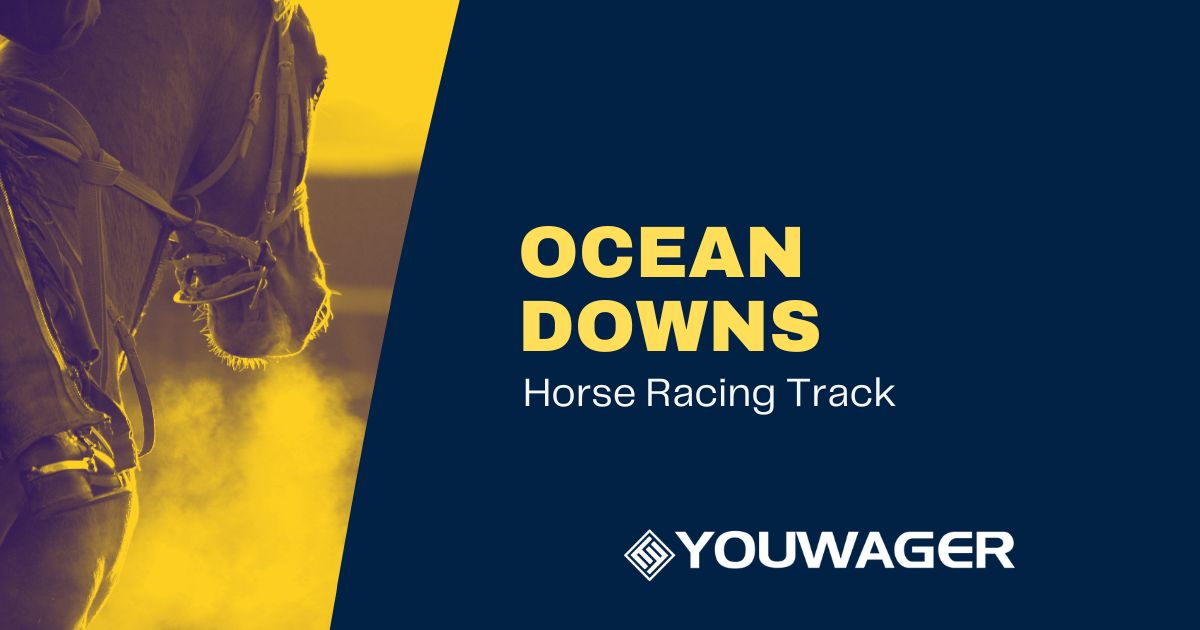 Ocean Downs: Off Track Betting Horse Racing Tracks