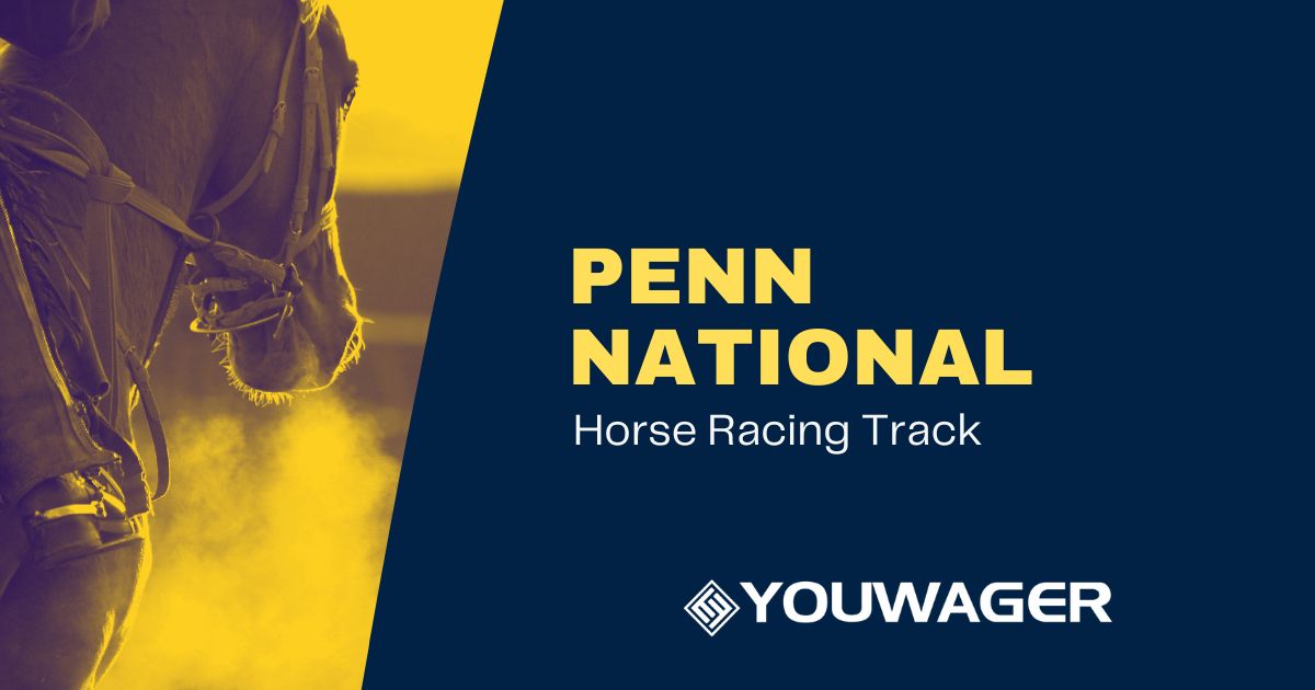 Penn National: Off Track Betting Horse Racing Tracks