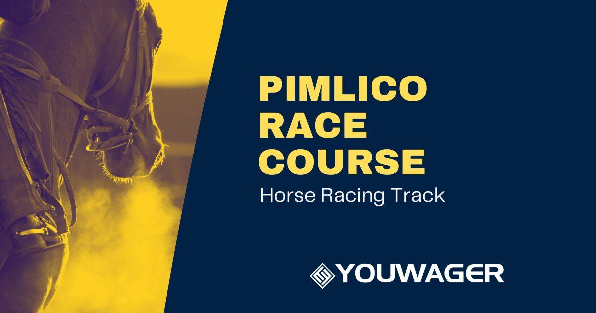 Pimlico Race Course: Off Track Betting Horse Racing Tracks