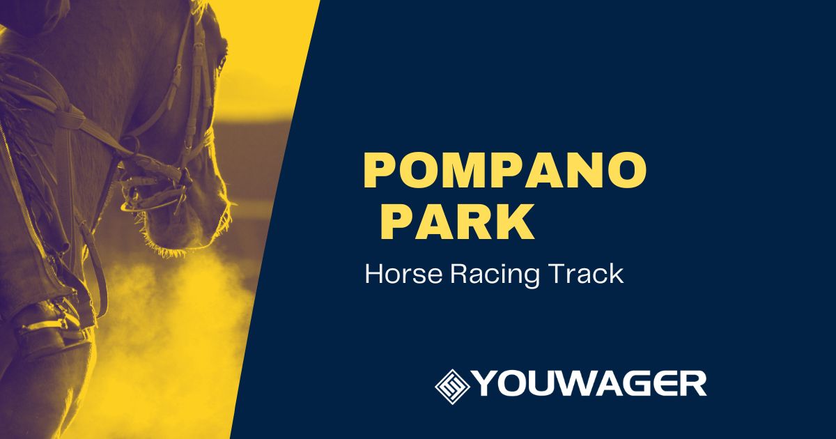 Pompano Park: Off Track Betting Horse Racing Tracks