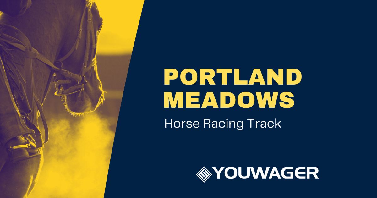 Portland Meadows: Off Track Betting Horse Racing Tracks