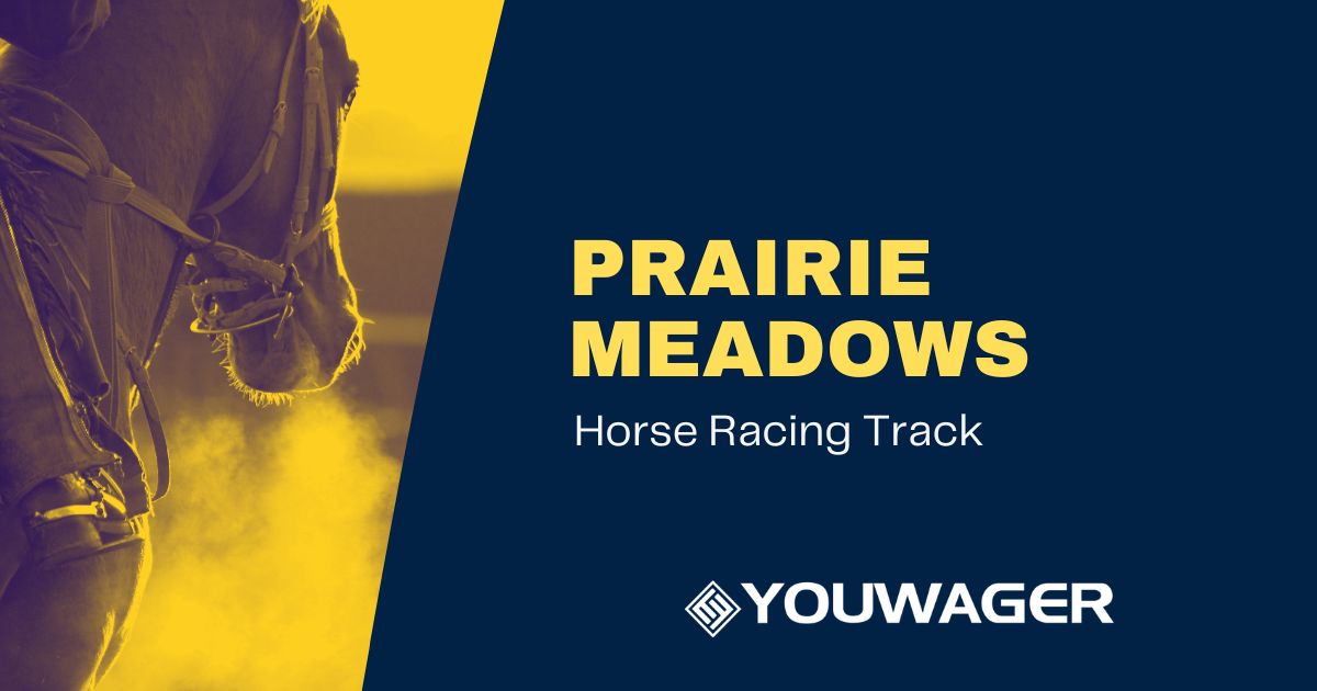 Prairie Meadows: Off Track Betting Horse Racing Tracks