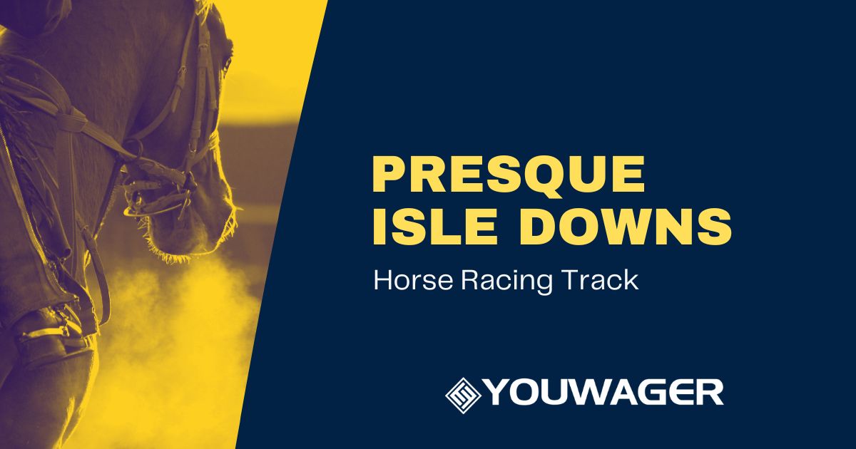 Presque Isle Downs: Off Track Betting Horse Racing Tracks