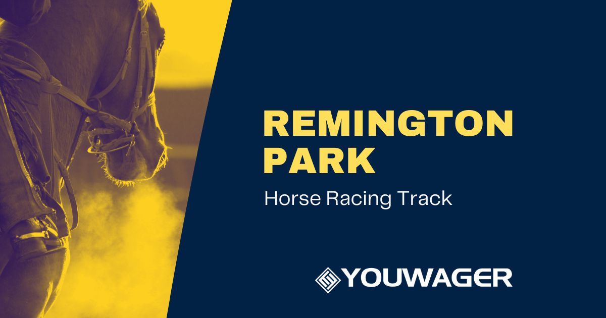 Remington Park: Off Track Betting Horse Racing Tracks