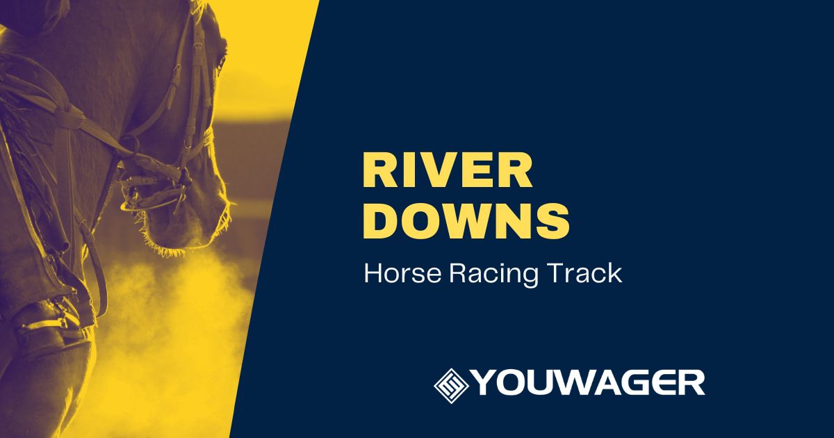 River Downs: Off Track Betting Horse Racing Tracks