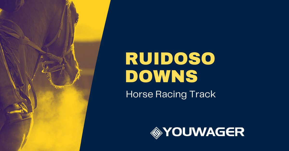 Ruidoso Downs: Off Track Betting Horse Racing Tracks