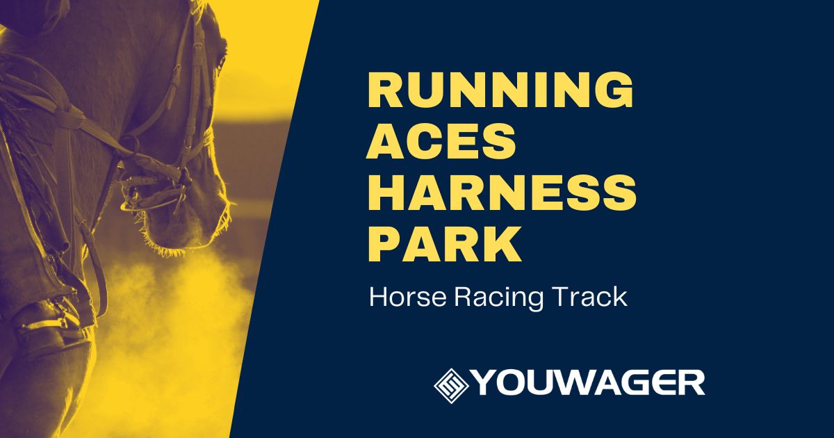 Running Aces Harness Park: Off Track Betting Horse Racing Tracks