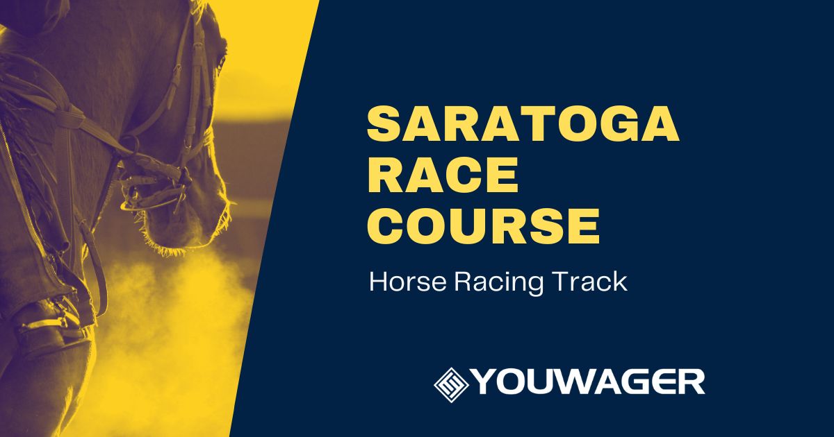 Saratoga Race Course: Off Track Betting Horse Racing Tracks