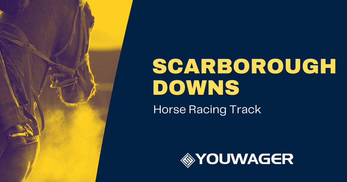 Scarborough Downs: Off Track Betting Horse Racing Tracks