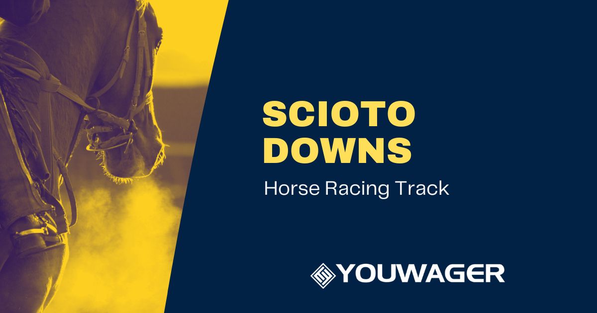 Scioto Downs: Off Track Betting Horse Racing Tracks