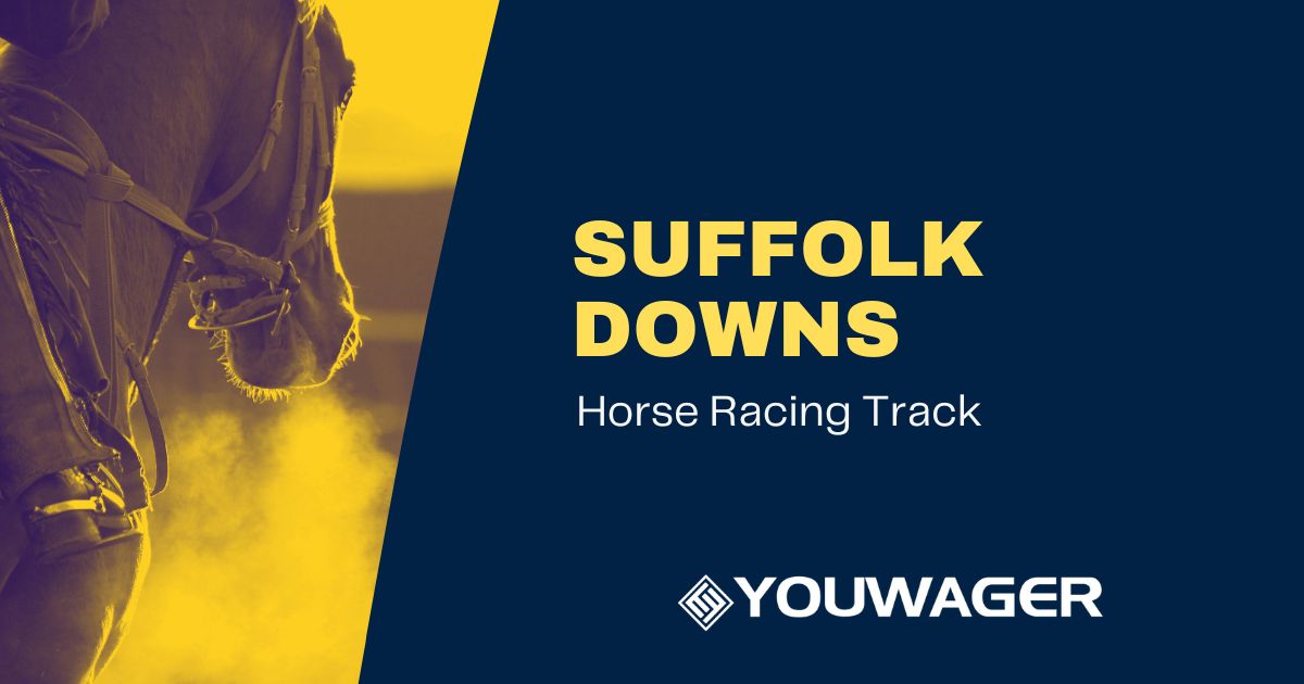 Suffolk Downs: Off Track Betting Horse Racing Tracks