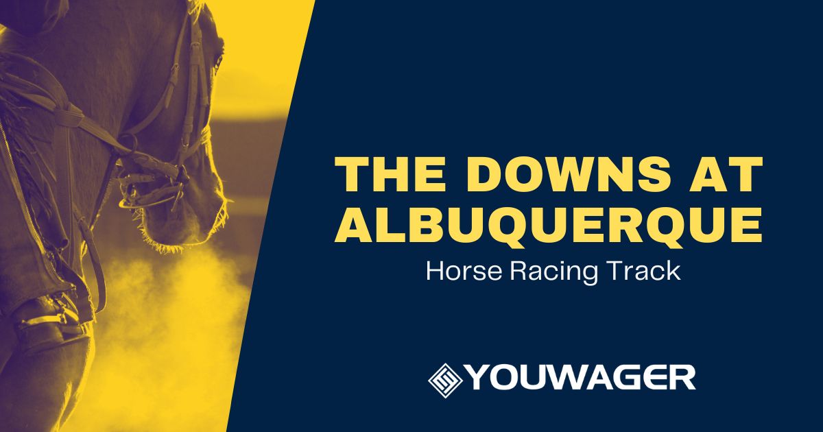 The Downs at Albuquerque: Horse Racing Tracks