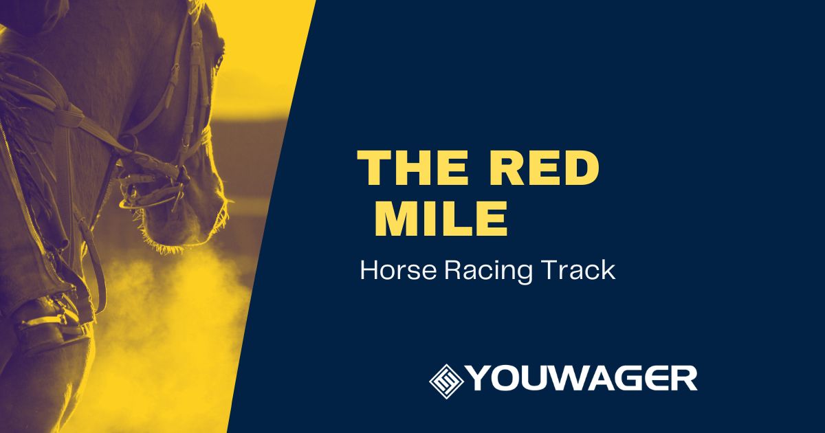 The Red Mile: Off Track Betting Horse Racing Tracks