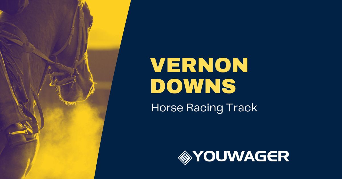 Vernon Downs: Off Track Betting Horse Racing Tracks