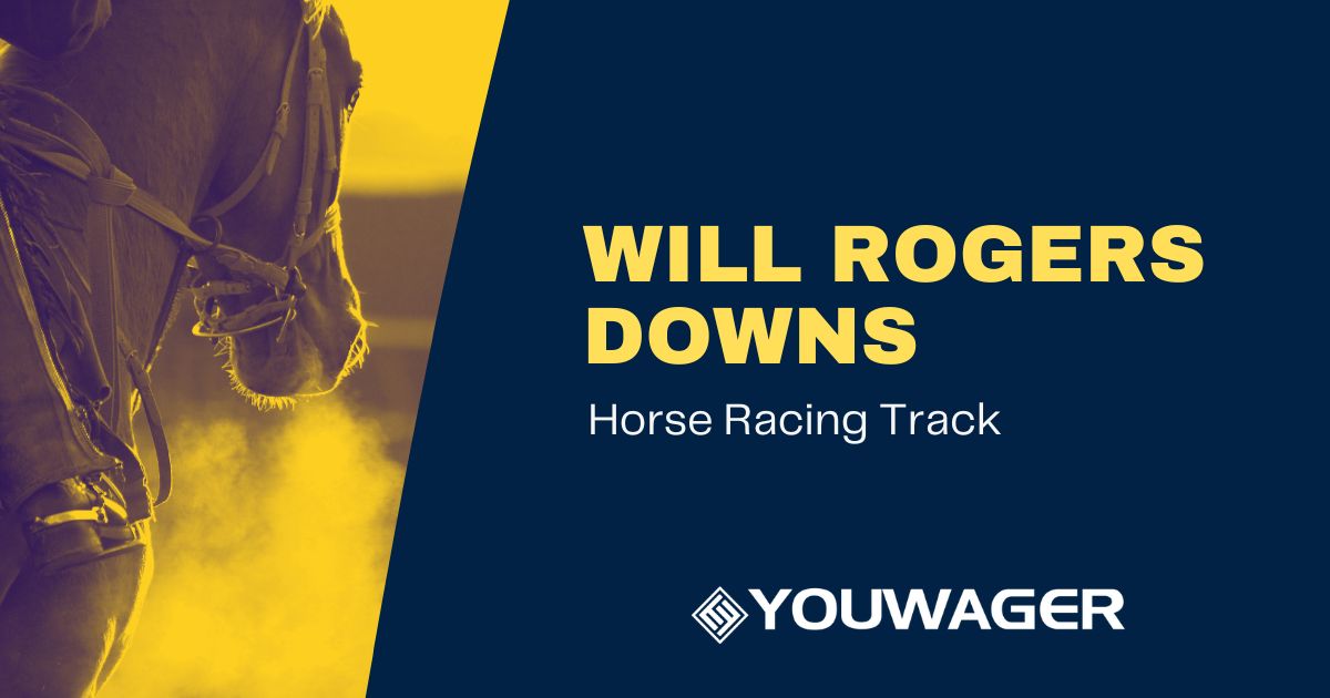 Will Rogers Downs: Off Track Betting Horse Racing Tracks