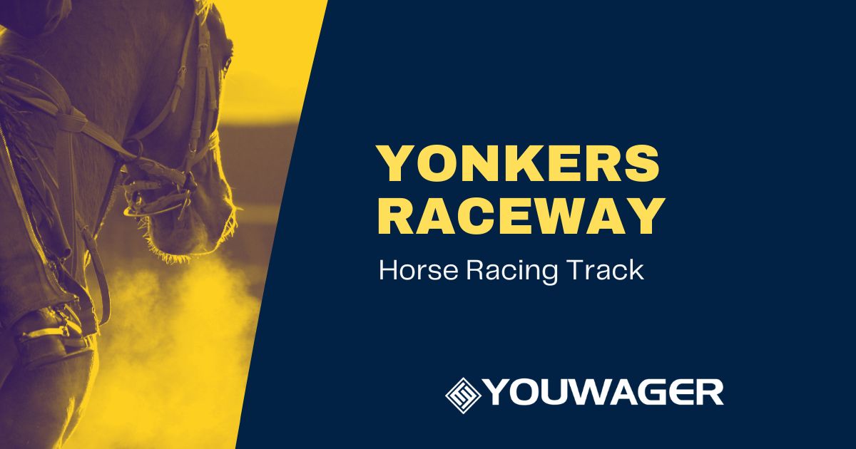 Yonkers Raceway: Off Track Betting Horse Racing Tracks