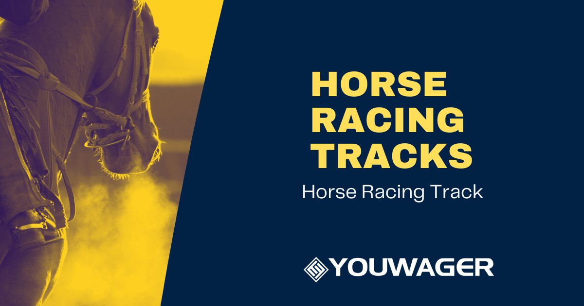 Horse Racing Tracks: Off Track Betting at YouWager.lv