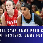 WNBA All Star Game Predictions 2024: Rosters, Game Format