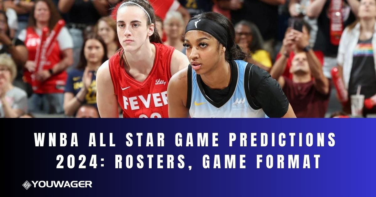 WNBA All Star Game Predictions 2024: Rosters, Game Format