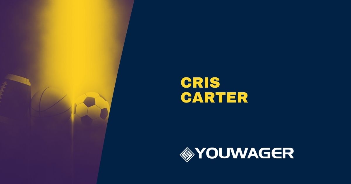 Best NFL Players of All Time: Cris Carter