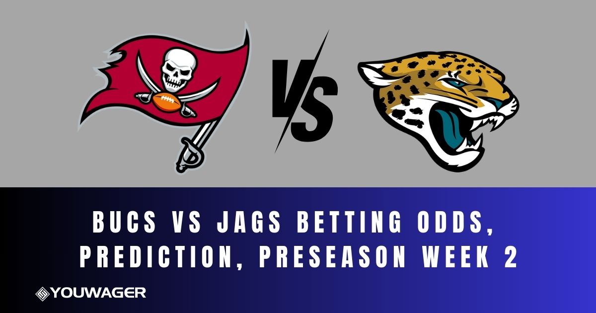 Bucs vs Jags Betting Odds, Prediction, Preseason Week 2