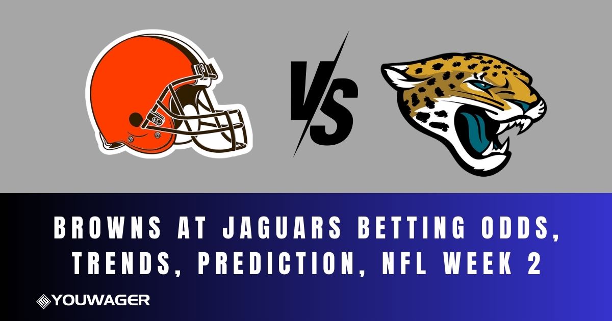 Browns at Jaguars Betting Odds, Trends, Prediction, NFL Week 2