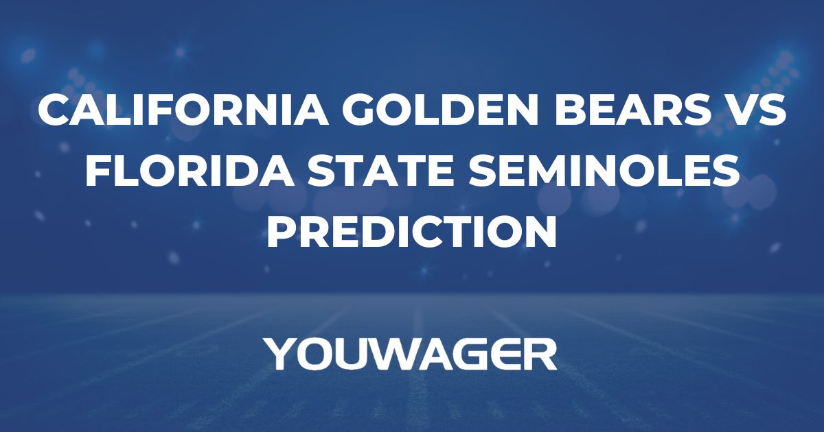 California Golden Bears vs Florida State Seminoles Prediction