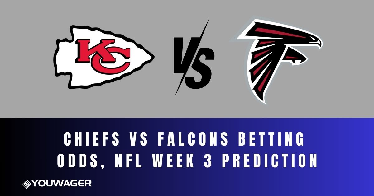 Chiefs vs Falcons Betting Odds, NFL Week 3 Prediction