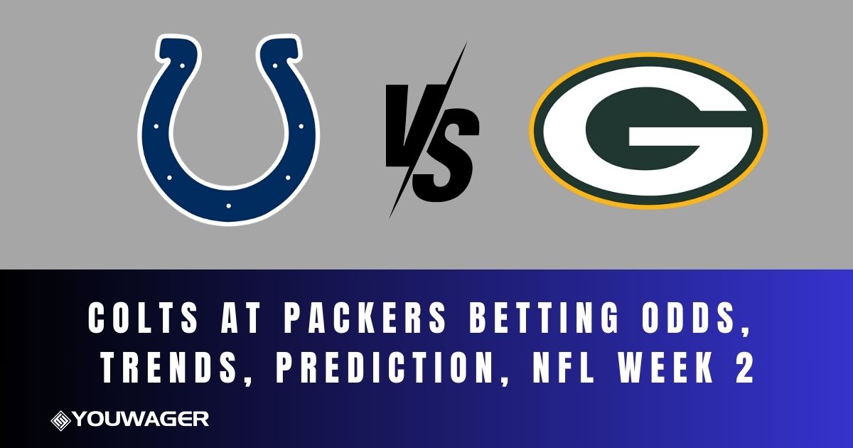 Colts at Packers Betting Odds, Trends, Prediction, NFL Week 2