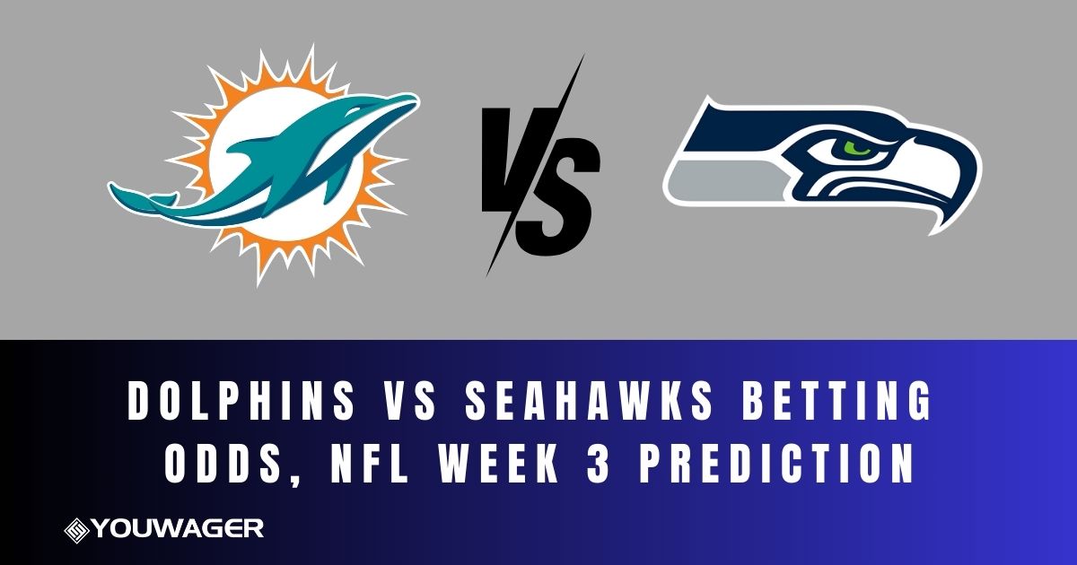 Dolphins vs Seahawks Betting Odds, NFL Week 3 Prediction