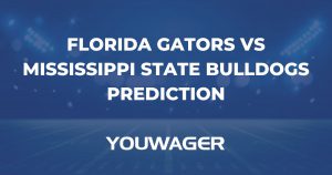 Florida Gators vs Mississippi State Bulldogs Prediction