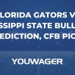 Florida Gators vs Mississippi State Bulldogs Prediction, CFB Picks