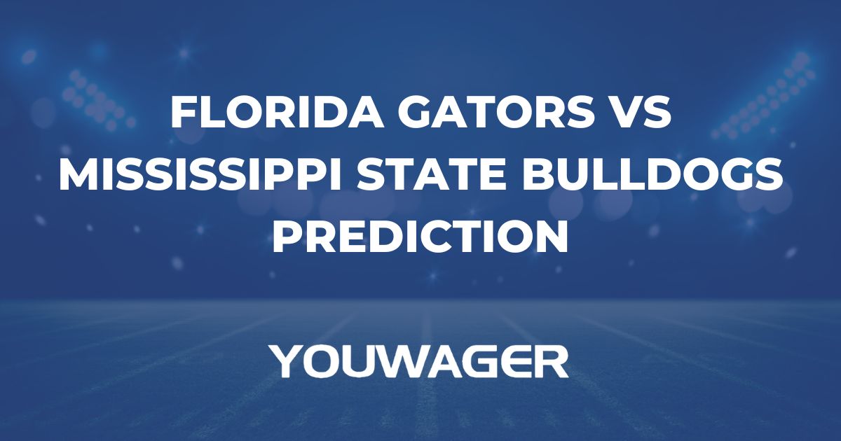 Florida Gators vs Mississippi State Bulldogs Prediction