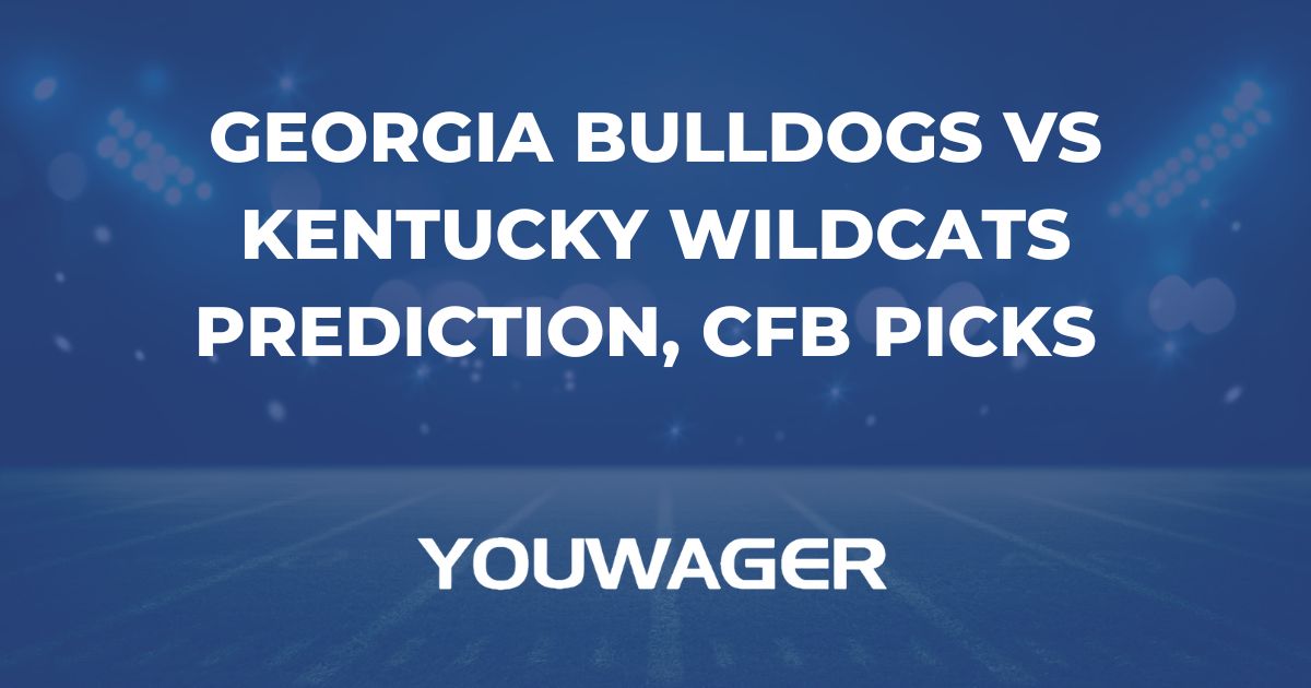 Georgia Bulldogs vs Kentucky Wildcats Prediction, CFB Picks