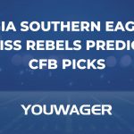 Georgia Southern Eagles vs Ole Miss Rebels Prediction, CFB Picks