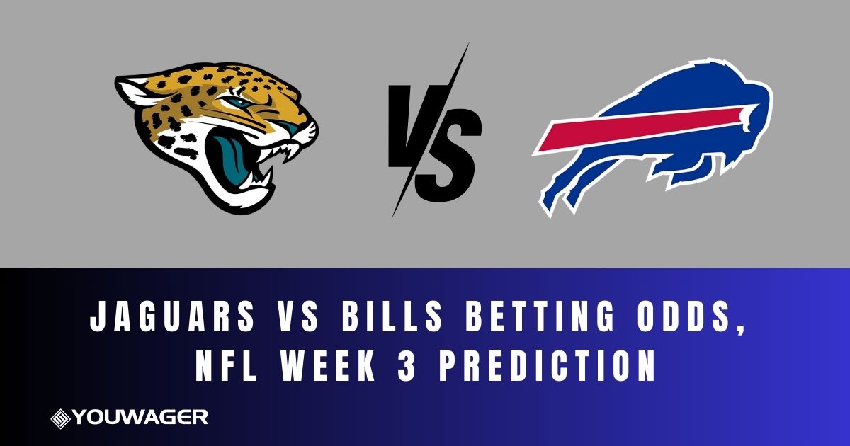 Jaguars vs Bills Betting Odds, NFL Week 3 Prediction