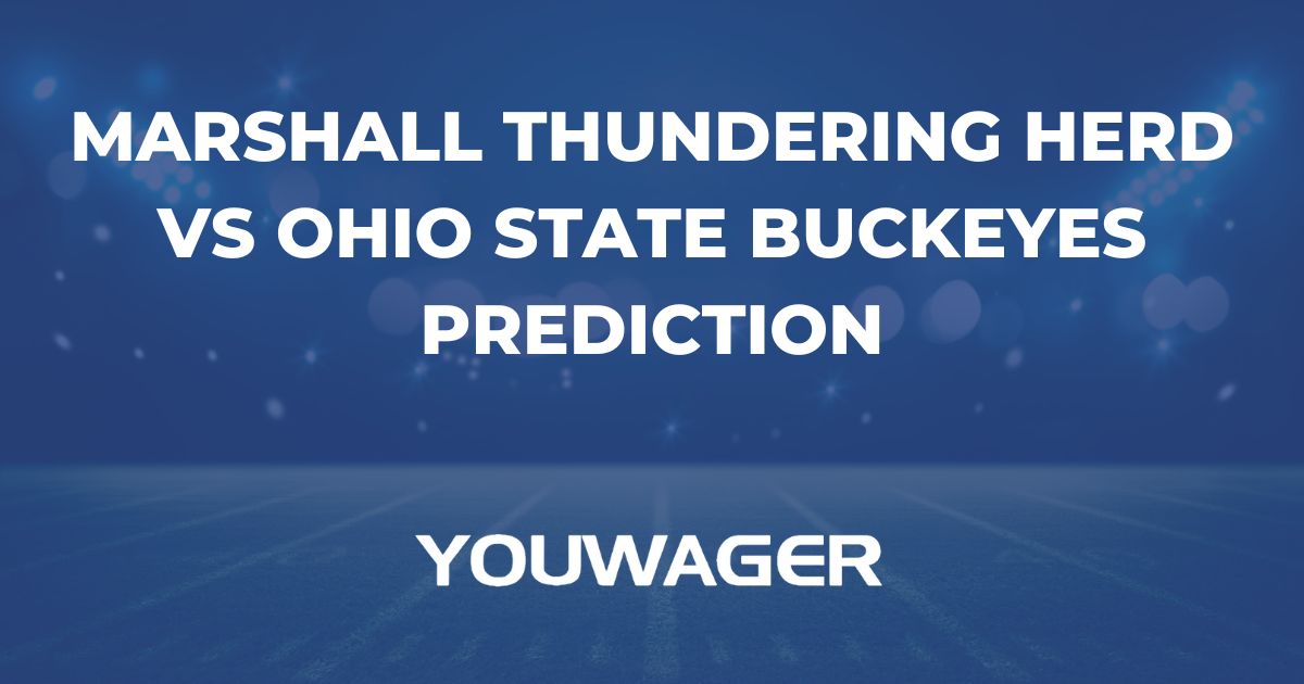 Marshall Thundering Herd vs Ohio State Buckeyes Prediction