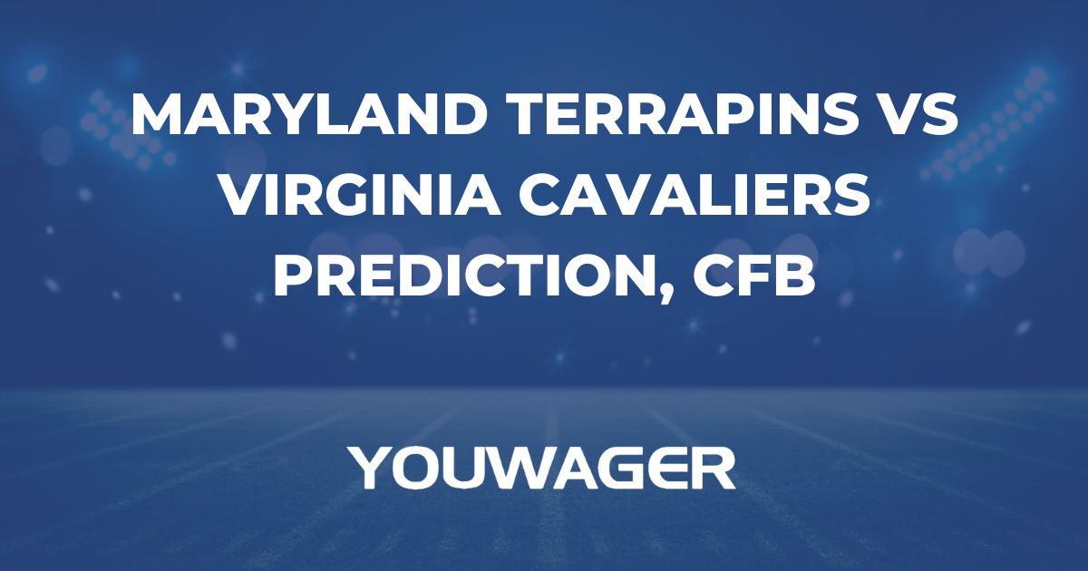 Maryland Terrapins vs Virginia Cavaliers Prediction, CFB