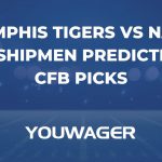 Memphis Tigers vs Navy Midshipmen Prediction, CFB Picks